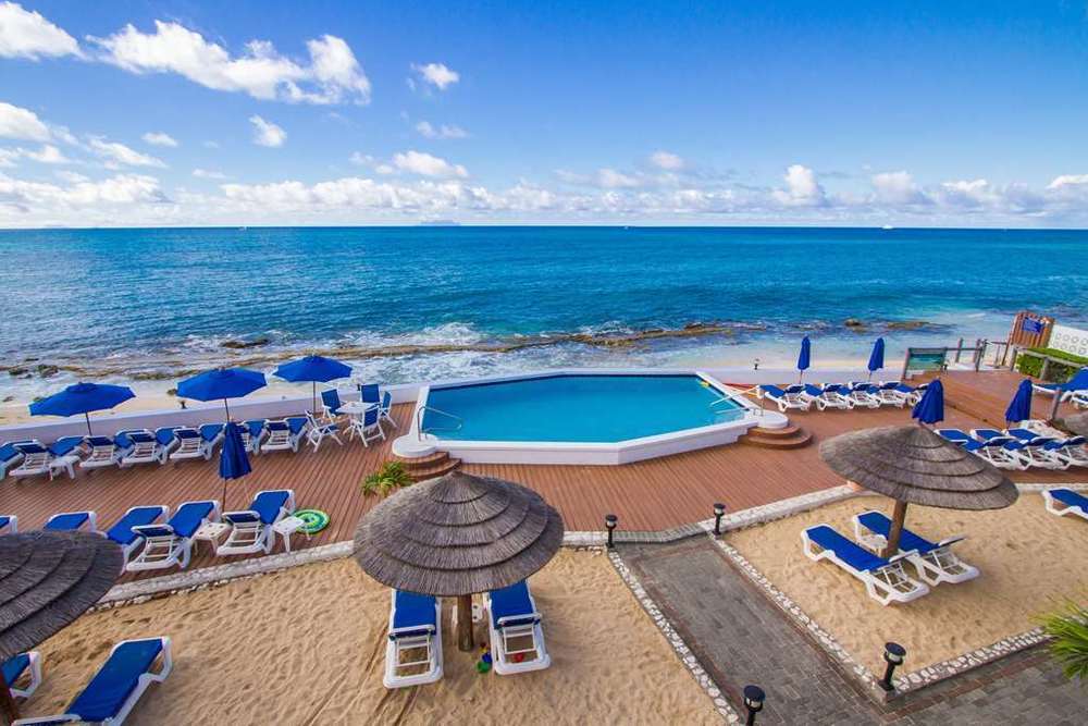 La Vista Resort Simpson Bay Εξωτερικό φωτογραφία